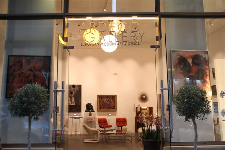 L art moderne chez Ardeco Gallery